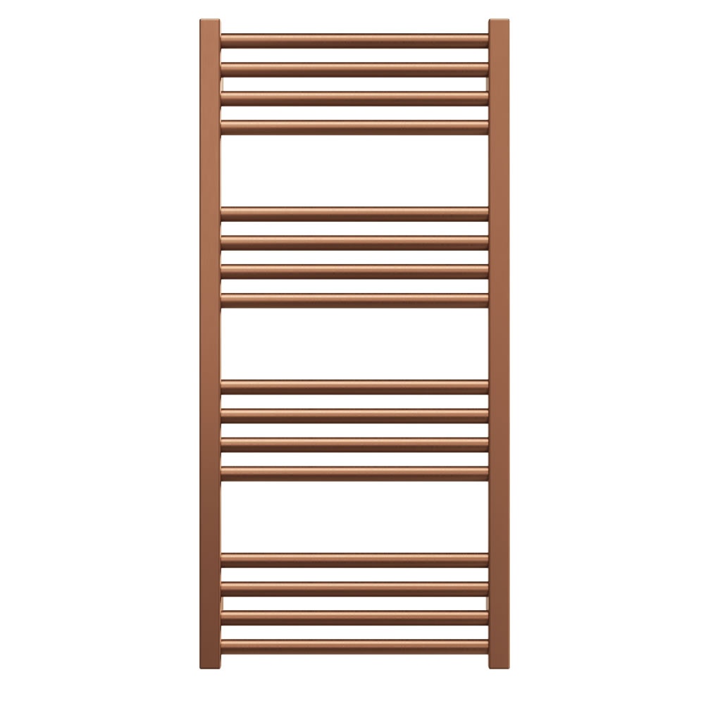 Crosswater MPRO Bronze 900x430mm Towel Radiator Sanctuary Bathrooms